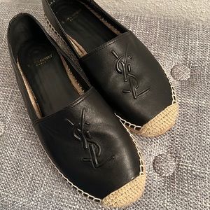 YSL Espadrilles